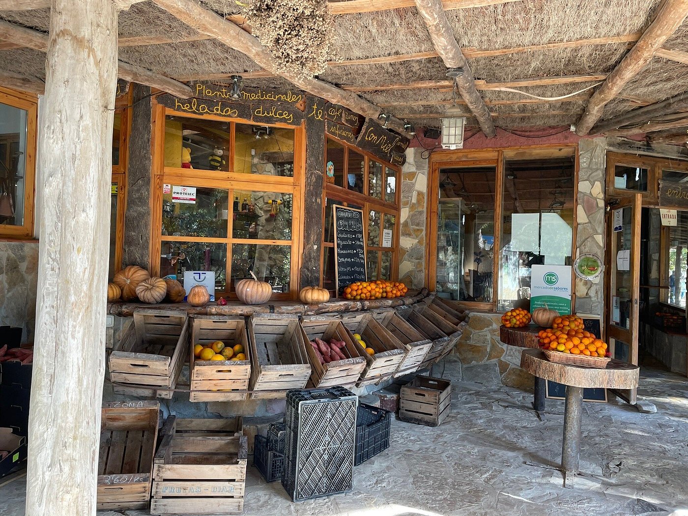 Rancho Cortesano - Museo de la Miel · restaurante kids-friendly en Jerez de la Frontera